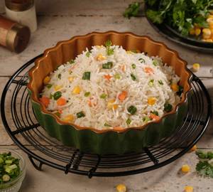 Veg Fried Rice           