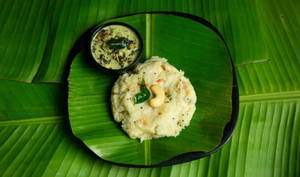 Masala Upma
