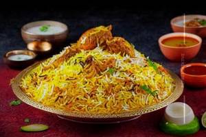 Subz Biryani
