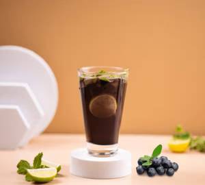 Blueberry Mojito