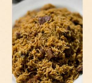 Mutton Gurda Kaleji Khichdi