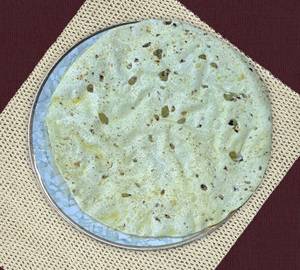 Papad Fry
