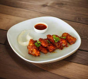Barbeque Chicken Wings