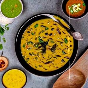 Dal Tadka Rice Bowl