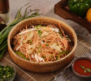 Egg Schezwan  Noodles