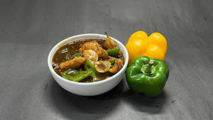 Chilli Fish (8 Pc Gravy)
