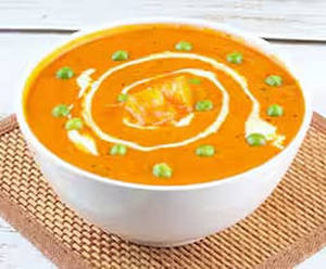 Matar Paneer
