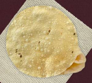 Roasted Papad     