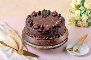 Chocolate Caramello Cake 0.5 Kg