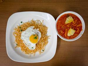 American Chopsuey Chicken