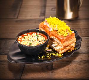 Butter Cheese Pavbhaji