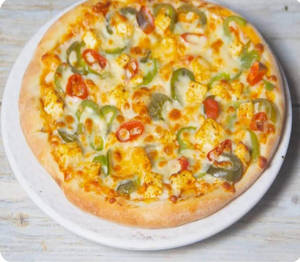 Olives Pizza [8 Inches]