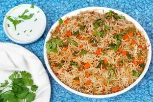 Spl Garam Masala Fried Rice