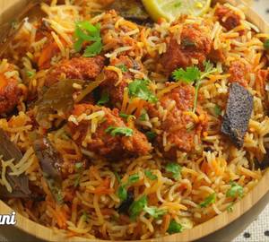 Chicken Boneless Biryani