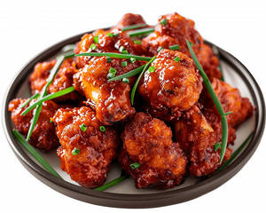 Korean Kick Wings