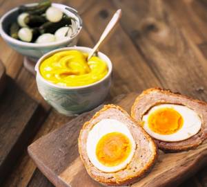 Scotch Eggs [4Eggs]