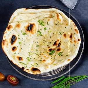 Buttered Naan