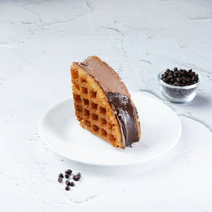 Mix Chocolate Waffle