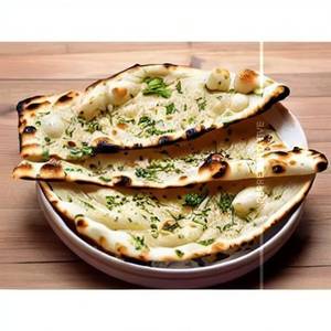 Garlic Naan