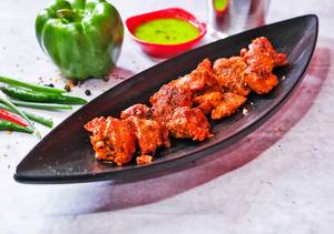 Boneless Chicken Manchurian Kebab