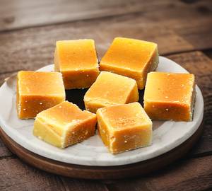 Milk Mysore Pak