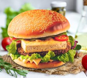 Paneer Burger