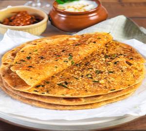 Paneer Paratha (2Pc)