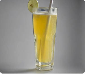 Iced Peach Tea