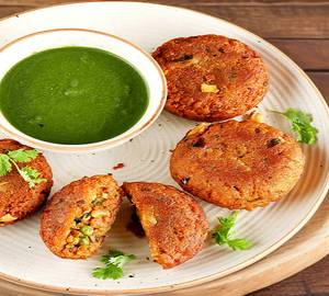 Aloo tikka
