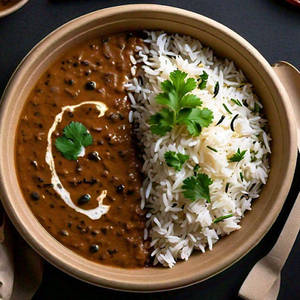 Classic Dal Makhani Bowl