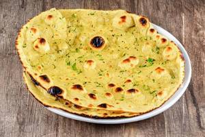 Onion Missi Roti