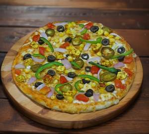 7" Signature Pizza