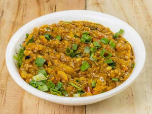 Baingan Bharta