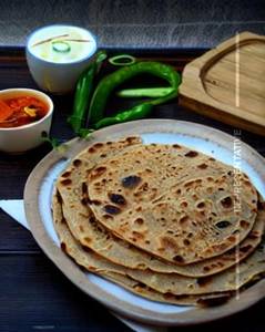 Ajwain Paratha