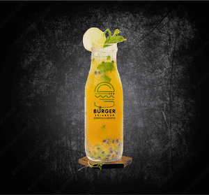 Passion Fruit Mojito
