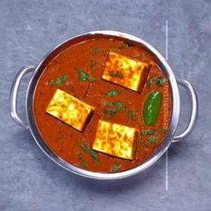Gkr Spl Paneer Butter Masala - Half    