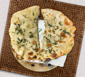 Onion Kulcha