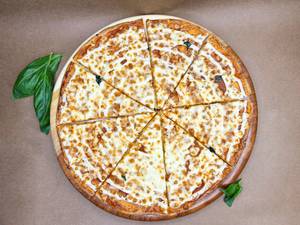Whole Wheat Margherita Pizza - Large