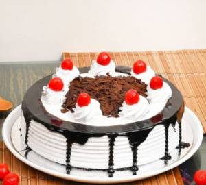Black Forest Cake