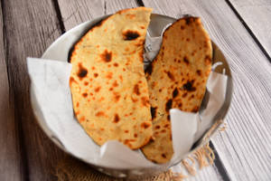 Butter Tandoori Roti