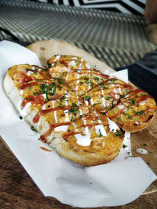 ITALIAN BRUSCHETTA 