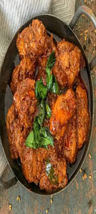 Chicken Ghee Roast Bone
