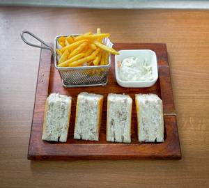 Chicken sandwich        