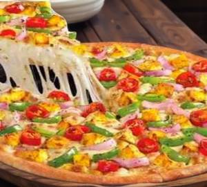 Tandori  paneer Small