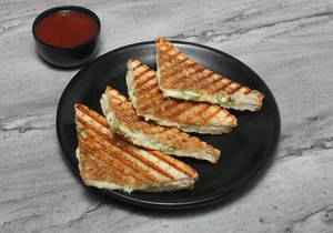Cheese Grilled Sandwich