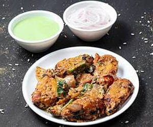 Tandoor Momo