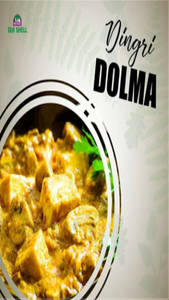 Dingiri Dolma (real Gravy)