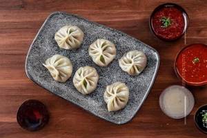 Chicken Momos(steamed)