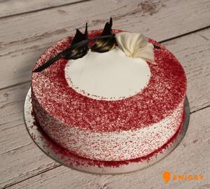 Red Velvet Fresh Cream Veg