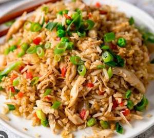 Chicken fried rice